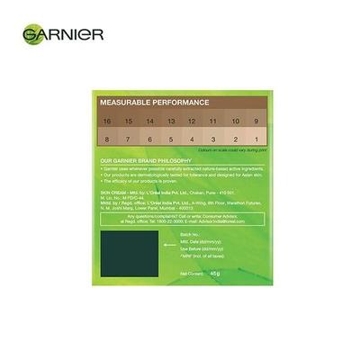 Garnier Skin Naturals Light Complete Fairness Serum Cream 45 gm - Face Serum