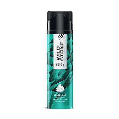 Wild Stone Edge Shaving Foam 200 gm - Shaving Foams