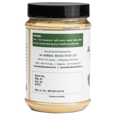 Bixa Botanical Aloe Vera Leaves Powder 200 gm - Digestive Care