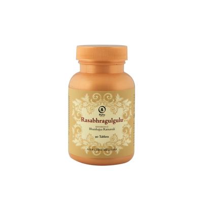 Bipha Ayurveda Rasabragulgulu Tablets 90's - Speciality Medicines