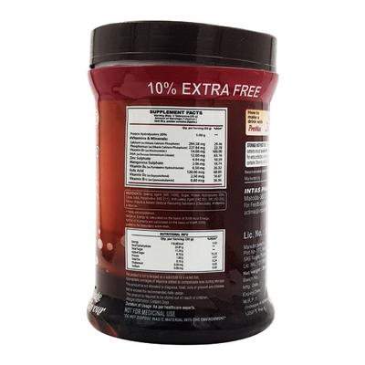 PROTITAS CHOCOLATE FLAVOUR Powder 220gm - Supplements-Sup