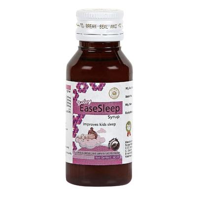 Surya Herbal Baby EaseSleep Syrup 60 ml - Speciality Medicines