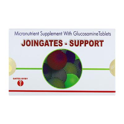 JOINGATES SUPPORT Tablet 10's - Supplements-Vam
