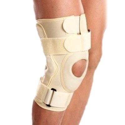 TYNOR KNEE SUPPORT HINGED (NEOPRENE) (XXL) (J 01) - Supports And Braces