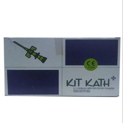 Kit Kath IV Cannula 1's - Cannula