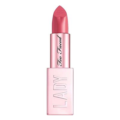 Too Faced Lady Bold Lipstick Trailblazer 06 4gm - Lipsticks