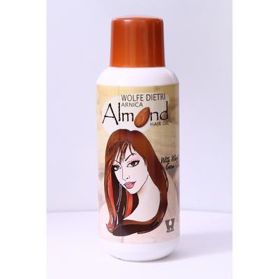 Wolfe Dietri Arnica Almond Hair Oil With Wheatgerm Oil 150 ml - Personal Care(Homeopathy)