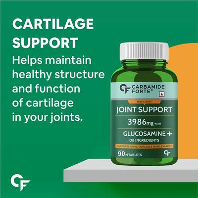 CF Novajoint Joint Support Tablet 90's - Calcium And Minerals
