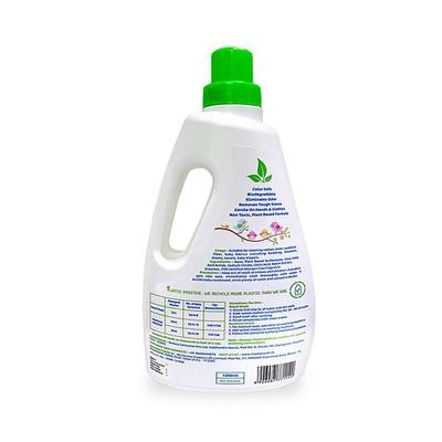 Mamaearth's Plant Based Baby Laundry Liquid Detergent 1000 ml - Baby Detergents