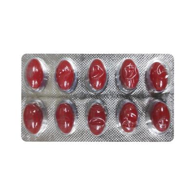 CAL Aid Capsule 10'S - Supplements-Vam