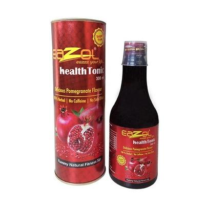 Eazol Health Tonic - Pomegranate Flavour 300 ml - Health Products
