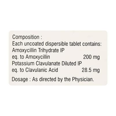 NUMOX KID NEW Tablet 10's - Bacterial Infections-Pen