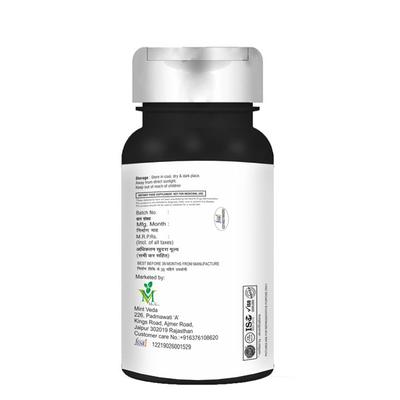 Mint Veda Ortho-Mint Veg Capsule (Pack of 3 x 60's) - Calcium And Minerals