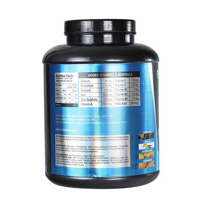 Stamin Body Mass Weight Gain Powder - Chocolate Flavour 2 kg - Weight Gain