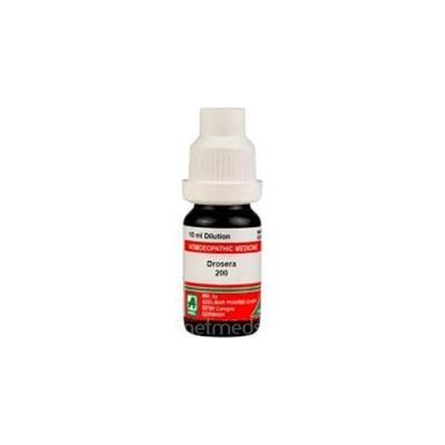 Adel Drosera. 200 Liquid 10 ml - Dilutions
