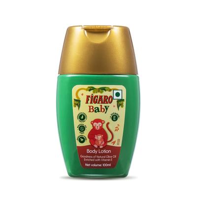 Figaro Baby Massage Oil 100 ml - Creams, Lotions & Oils
