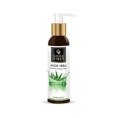 Good Vibes Intimate Hygiene Wash - Aloe Vera 200 ml - Intimate Care