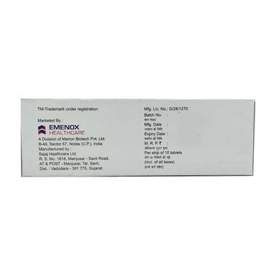 Feshine Tablet 10'S - Iron Supplement/Anaemia-Vma