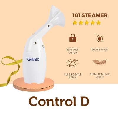 Control D Steam Vaporizer 1's - Respiratory Care Devices