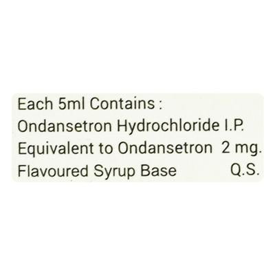 ONDIFIL 2 Syrup 30ml - Vomitting/Emesis-Ant