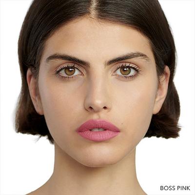 Bobbi Brown Luxe Matte Lip Color - Boss Pink 4.5 gm - Lipsticks