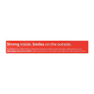 Colgate Strong Teeth with Amino Shakti Toothpaste 150 gm - Toothpaste