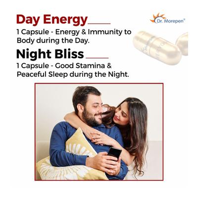 Dr. Morepen Forever Young Capsule 10's - Sexual Healthcare