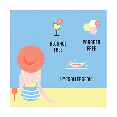 Plush 100% Bamboo Feminine Hygiene Wipes 20's - Intimate Care