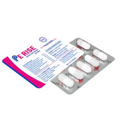 Pleazure's Pe Rise Enhancing Capsule - Men 10's - Sexual Healthcare