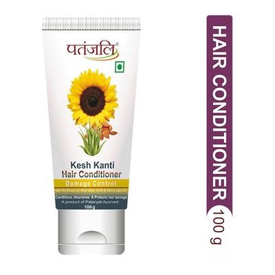 Patanjali Kesh Kanti Hair Conditioner - Damage Control 100 gm - Conditioners