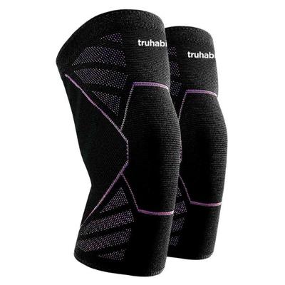 TruHabit Knee Cap - Black (L) - Knee/Leg Supports