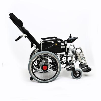 Med-e Move Basic Electric Wheelchair with Lithium Battery - Wheelchairs & Walking Sticks