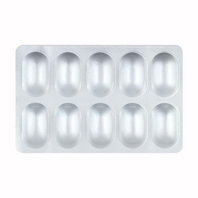 TRUGLIP M Tablet 10's - Diabetes-Ant