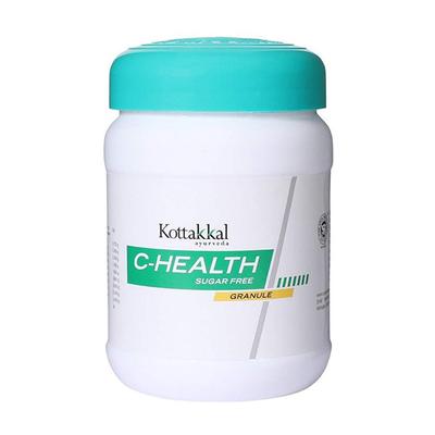 Kottakkal Arya Vaidya Sala C-Health Sugar Free Granules 250 gm - Health Products