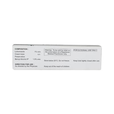 Licozac Cream 15gm - Fungal Infections-Taa