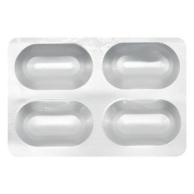 BECOCNX 60K ORANGE FLAVOUR Chewable Tablet 4's - Supplements-Vit