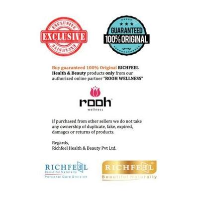 Richfeel Intimate Wash 100 ml - Intimate Care