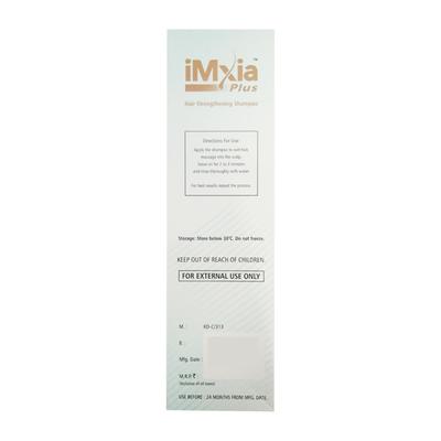Imxia Plus Shampoo 125ml - Cleanser-Oth