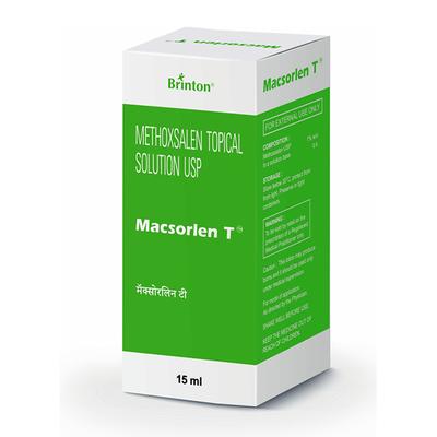 MACSORLEN T Topical Solution 15ml - Psoriasis/Seborrhea/Ichthyosis-Pso