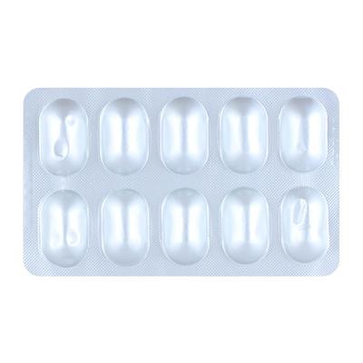 AVIFOL XT Tablet 10's - Iron Supplement/Anaemia-Vma