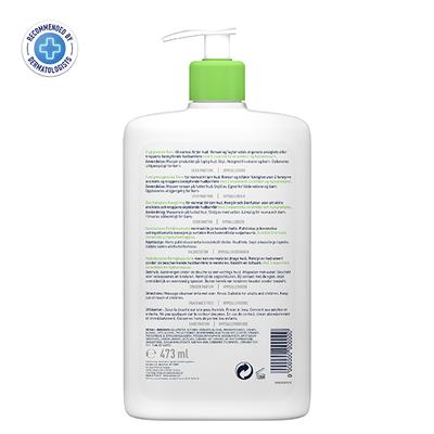 CeraVe Hydrating Cleanser For Normal To Dry Skin 473 ml - Face Wash & Cleansers