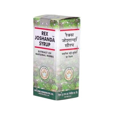 Rex Joshanda Syrup 100 ml - Rex
