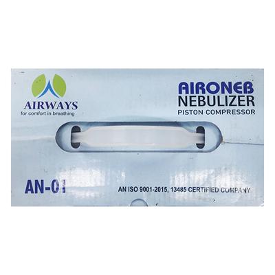Airways Aironeb Piston Compressor Nebulizer (AN-01) 1's - Device - S