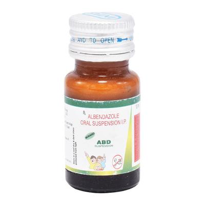 ABD Suspension 10ml - Parasitic Worms-Ant