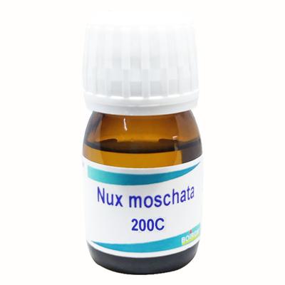 Boiron Nux Moschata 200C Liquid 20 ml - Dilutions