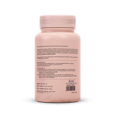 She Need Post Natal Vitamins Capsule 60's - Multi-Vitamins