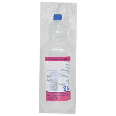 NS (ALTHEA) Infusion 100ml - Supplements-Int