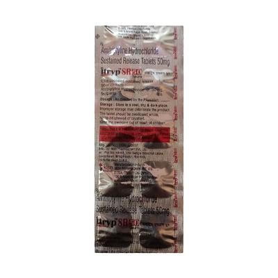 ITRYP SR 50 Tablet 10's - Depression-Ant
