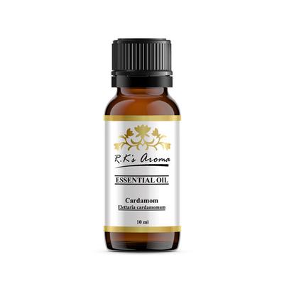 R.K's Aroma Essential Oil - Cardamom 10 ml - Essential Oils