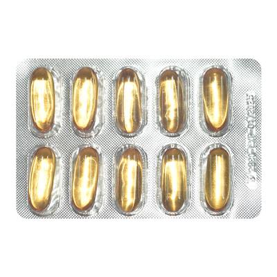 OZ M3 CARDIO Soft Capsule 10's - Supplements-Sup